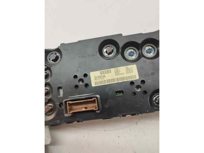 Recambio de cuadro instrumentos para nissan terrano/terrano.ii (r20) s (3-ptas.) referencia OEM IAM 2X804  