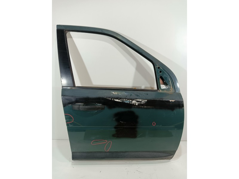Recambio de puerta delantera derecha para land rover freelander (lr2) td4 e referencia OEM IAM   