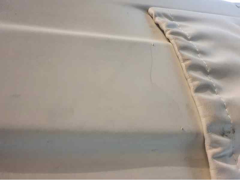 Recambio de asiento delantero derecho para porsche panamera 4.8 v8 turbo cat referencia OEM IAM   