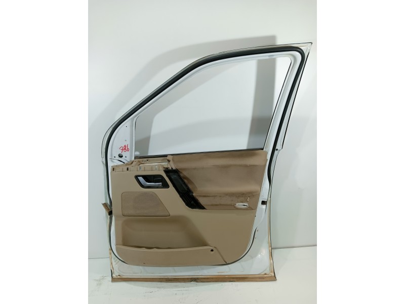 Recambio de puerta delantera derecha para land rover freelander (lr2) td4 e referencia OEM IAM   
