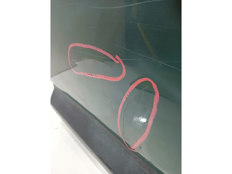 Recambio de puerta delantera derecha para land rover freelander (lr2) td4 e referencia OEM IAM   