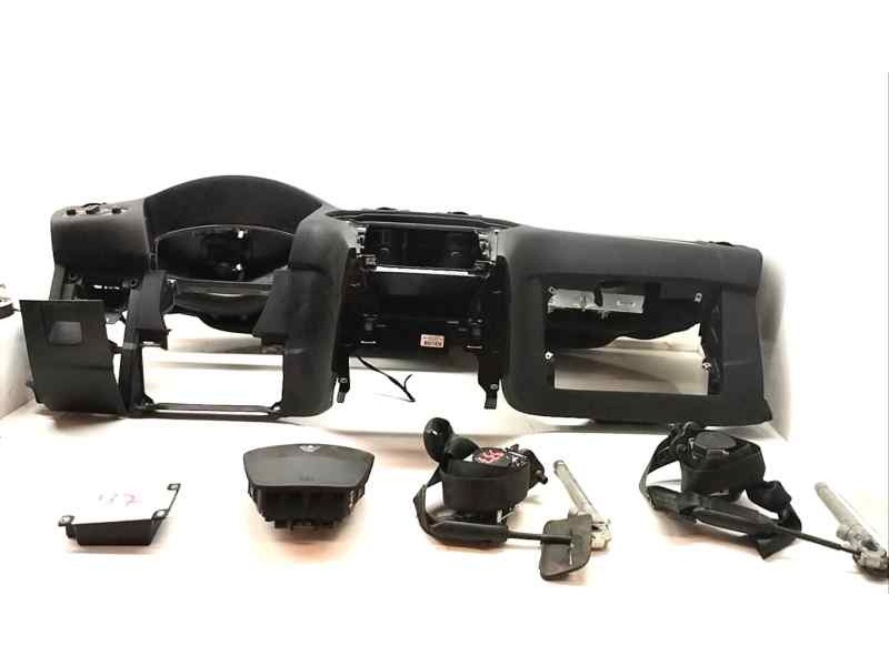 Recambio de kit airbag para renault megane iii berlina 5 p 1.5 dci diesel fap referencia OEM IAM 985100007RC  
							