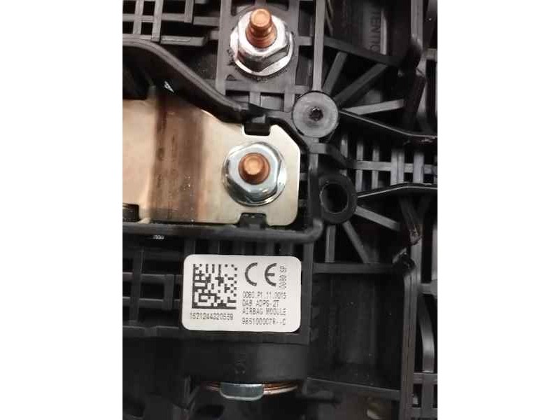 Recambio de kit airbag para renault megane iii berlina 5 p 1.5 dci diesel fap referencia OEM IAM 985100007RC  
							