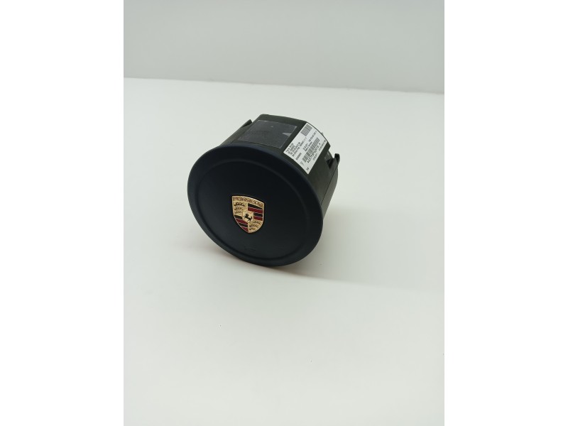 Recambio de kit airbag para porsche panamera 4.8 v8 turbo cat referencia OEM IAM   