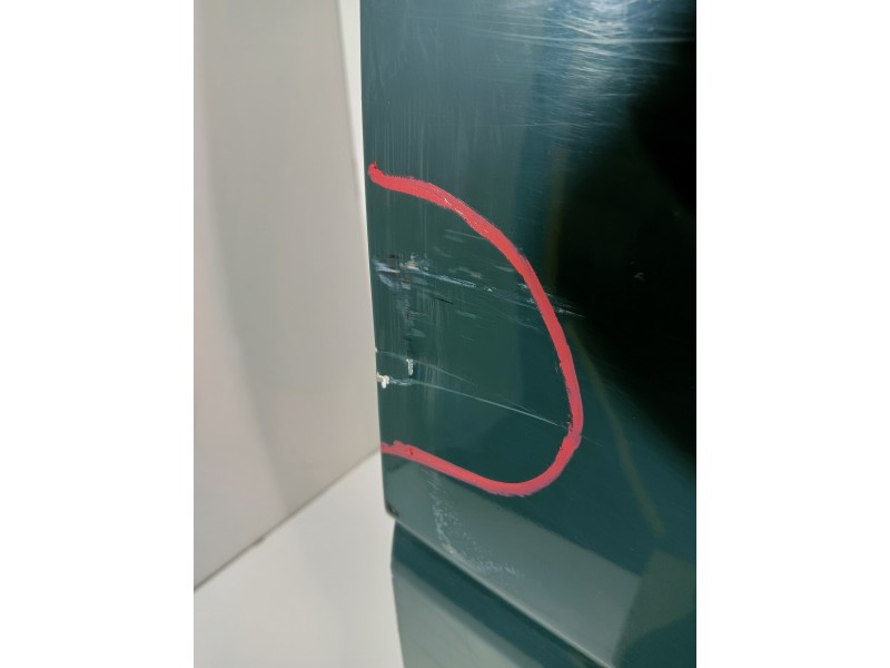 Recambio de puerta delantera derecha para land rover freelander (lr2) td4 e referencia OEM IAM   