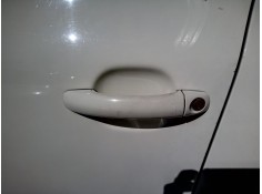 Recambio de maneta exterior delantera izquierda para volkswagen touareg (7l6) 3.0 v6 tdi dpf referencia OEM IAM   