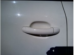 Recambio de maneta exterior trasera izquierda para volkswagen touareg (7l6) 3.0 v6 tdi dpf referencia OEM IAM   