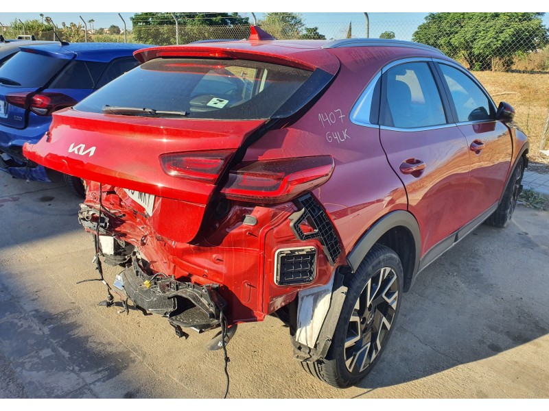 Recambio de cerradura puerta trasera derecha para kia xceed hybrid referencia OEM IAM   
							