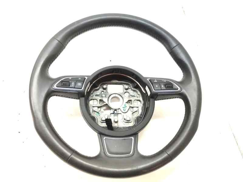 Recambio de volante sin airbag para audi a1 (8xk) 1.0 tsi 95 cv referencia OEM IAM 4G0419091R  
