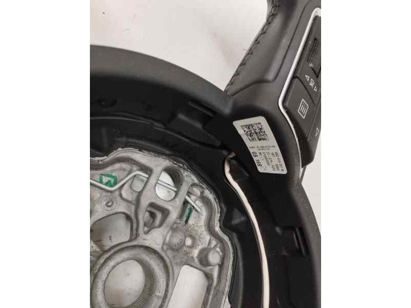 Recambio de volante sin airbag para audi a1 (8xk) 1.0 tsi 95 cv referencia OEM IAM 4G0419091R  