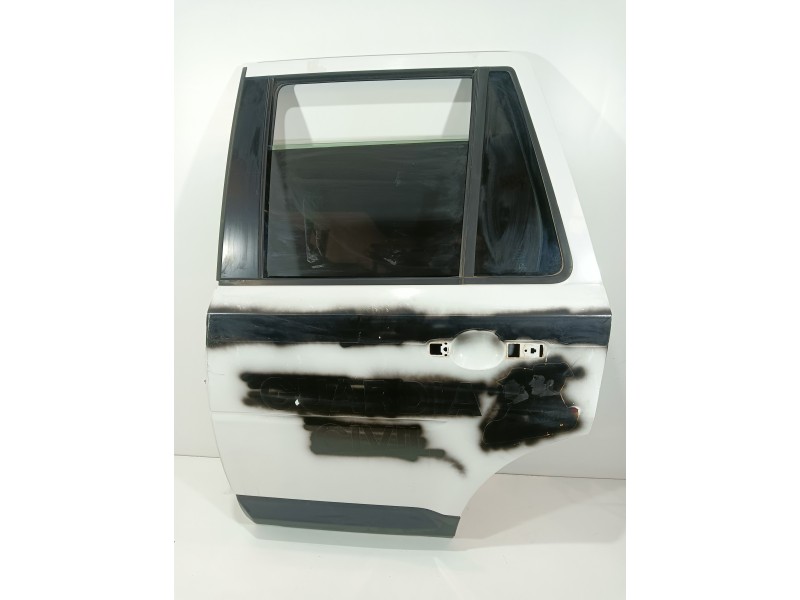 Recambio de puerta trasera izquierda para land rover freelander (lr2) td4 e referencia OEM IAM   