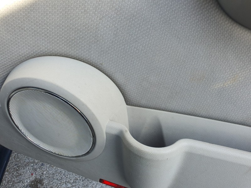 Recambio de guarnecido puerta trasera derecha para mercedes-benz clase b (w245) 200 cdi (245.208) referencia OEM IAM   
							