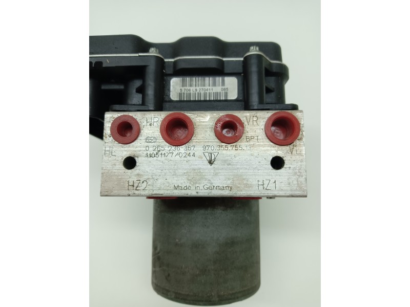 Recambio de abs para porsche panamera 4.8 v8 turbo cat referencia OEM IAM 0265236357  