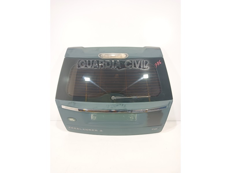 Recambio de porton trasero para land rover freelander (lr2) td4 e referencia OEM IAM   