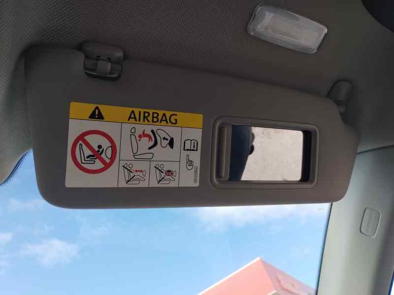 Recambio de parasol derecho para audi a1 (8xk) 1.0 tsi 95 cv referencia OEM IAM   