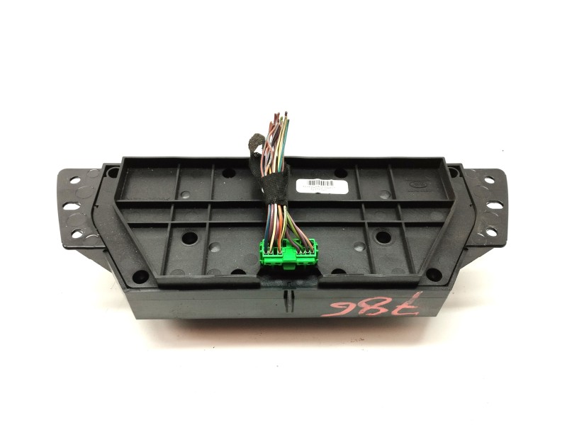 Recambio de mando calefaccion / aire acondicionado para land rover freelander (lr2) td4 e referencia OEM IAM 6H5214C239AC  