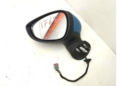 Recambio de retrovisor izquierdo para ford fiesta (ccn) 1.0 ecoboost 100 cv referencia OEM IAM 4202012  