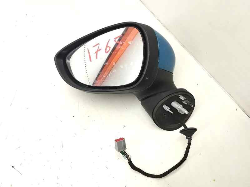 Recambio de retrovisor izquierdo para ford fiesta (ccn) 1.0 ecoboost 100 cv referencia OEM IAM 4202012  