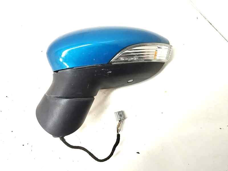 Recambio de retrovisor izquierdo para ford fiesta (ccn) 1.0 ecoboost 100 cv referencia OEM IAM 4202012  