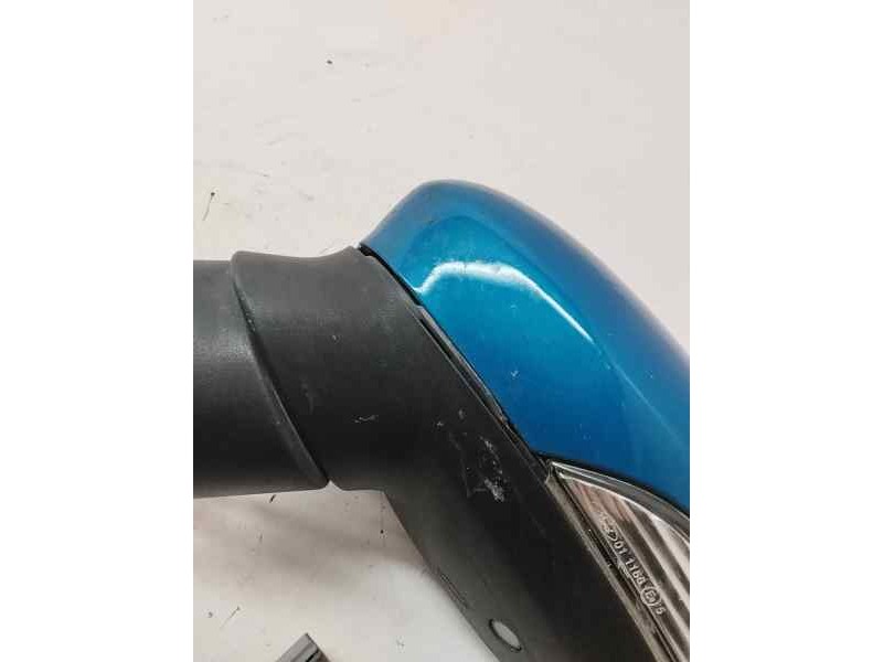 Recambio de retrovisor izquierdo para ford fiesta (ccn) 1.0 ecoboost 100 cv referencia OEM IAM 4202012  