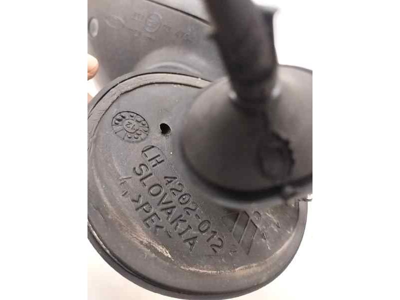 Recambio de retrovisor izquierdo para ford fiesta (ccn) 1.0 ecoboost 100 cv referencia OEM IAM 4202012  