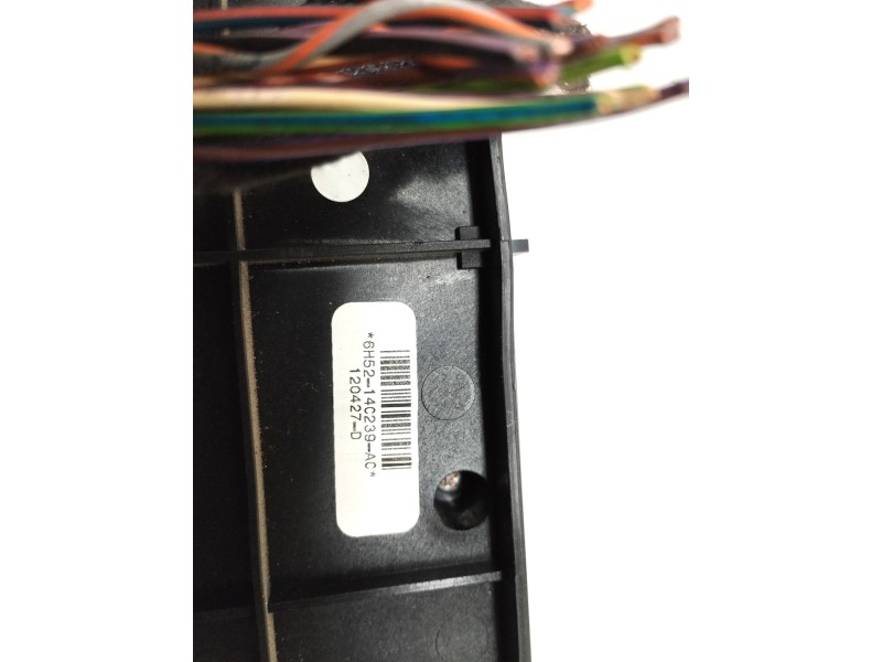 Recambio de mando calefaccion / aire acondicionado para land rover freelander (lr2) td4 e referencia OEM IAM 6H5214C239AC  