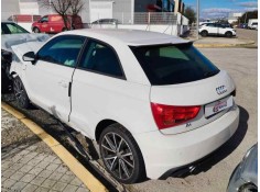 Recambio de motor elevalunas delantero izquierdo para audi a1 (8xk) 1.0 tsi 95 cv referencia OEM IAM   