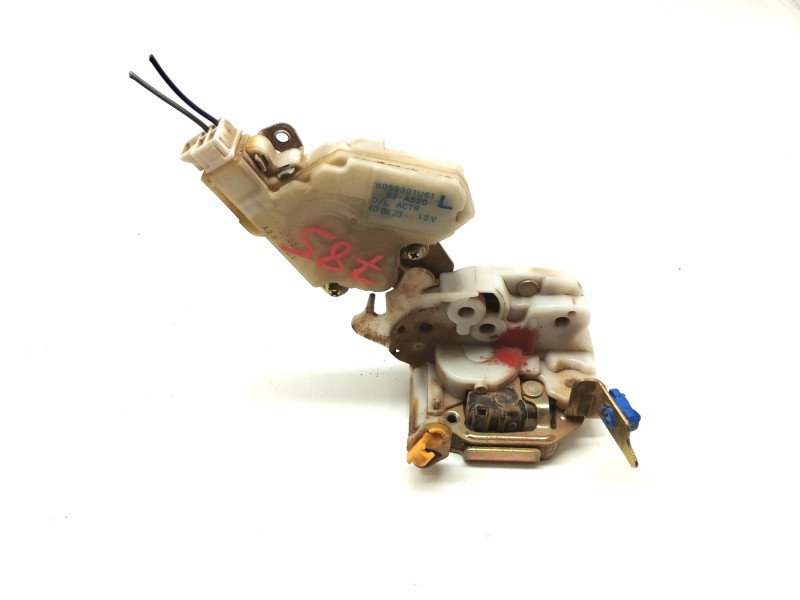 Recambio de cerradura maletero / porton para nissan terrano/terrano.ii (r20) s (3-ptas.) referencia OEM IAM 8055301U61  