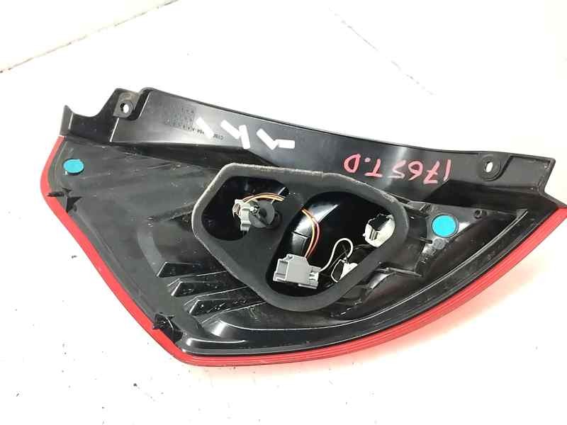 Recambio de piloto trasero derecho para ford fiesta (ccn) 1.0 ecoboost 100 cv referencia OEM IAM C1BB13404AD  