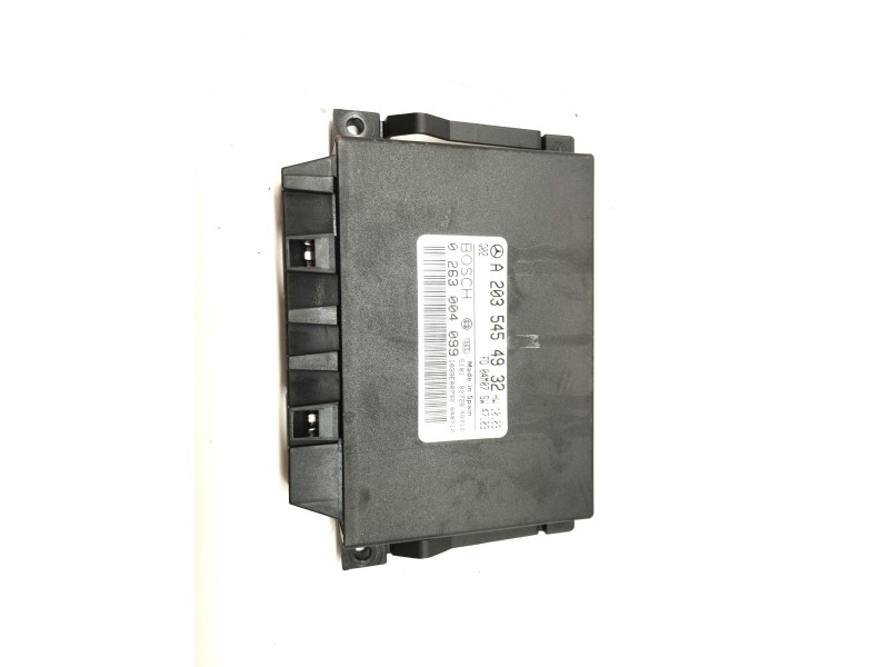 Recambio de modulo electronico para mercedes-benz clase c (w203) sportcoupe 1.8 cat referencia OEM IAM A2035454932  
							