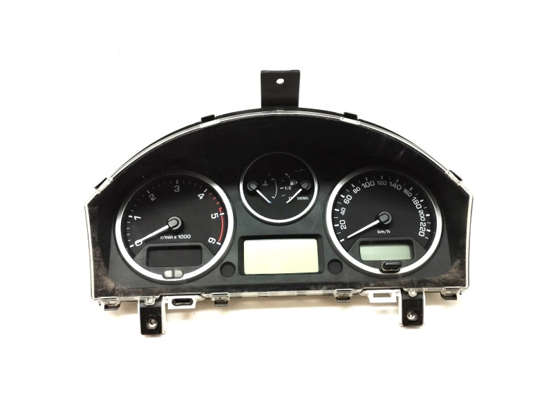 Recambio de cuadro instrumentos para land rover freelander (lr2) td4 e referencia OEM IAM BH5210849FF  