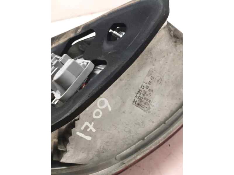 Recambio de piloto trasero derecho para mercedes-benz clase clc (cl203) clc 220 cdi 150 cv referencia OEM IAM A2038204864  