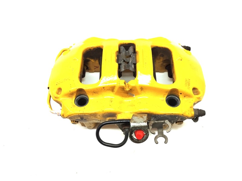 Recambio de pinza freno trasera izquierda para porsche panamera 4.8 v8 turbo cat referencia OEM IAM 970352425  
							