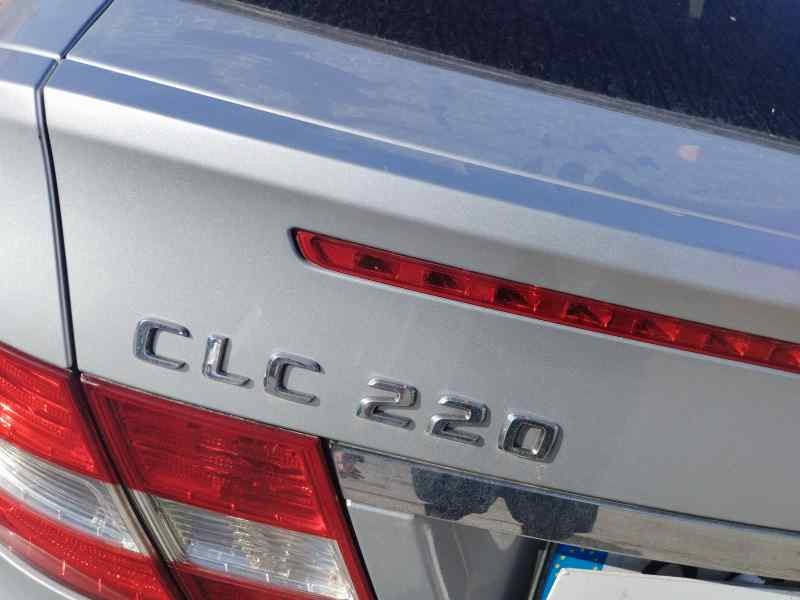 Recambio de porton trasero para mercedes-benz clase clc (cl203) clc 220 cdi 150 cv referencia OEM IAM   
							