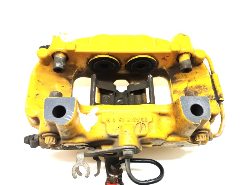 Recambio de pinza freno trasera izquierda para porsche panamera 4.8 v8 turbo cat referencia OEM IAM 970352425  