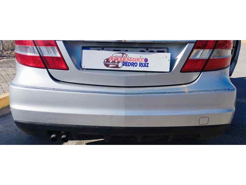 Recambio de paragolpes trasero para mercedes-benz clase clc (cl203) clc 220 cdi 150 cv referencia OEM IAM   