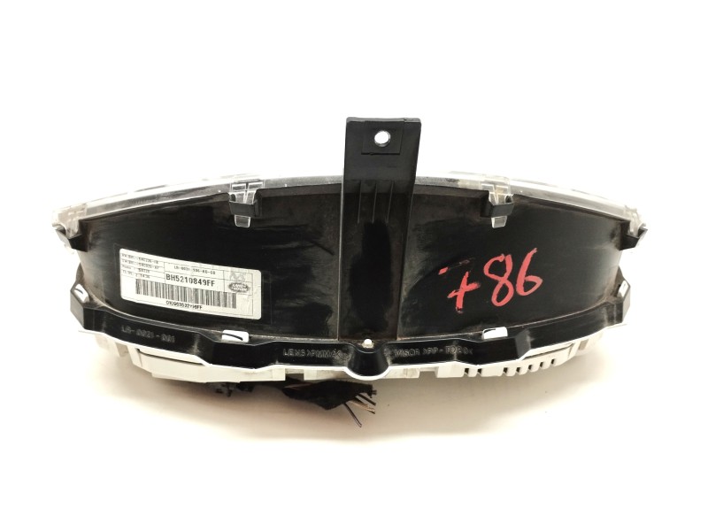 Recambio de cuadro instrumentos para land rover freelander (lr2) td4 e referencia OEM IAM BH5210849FF  