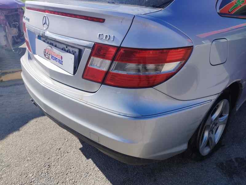 Recambio de paragolpes trasero para mercedes-benz clase clc (cl203) clc 220 cdi 150 cv referencia OEM IAM   
