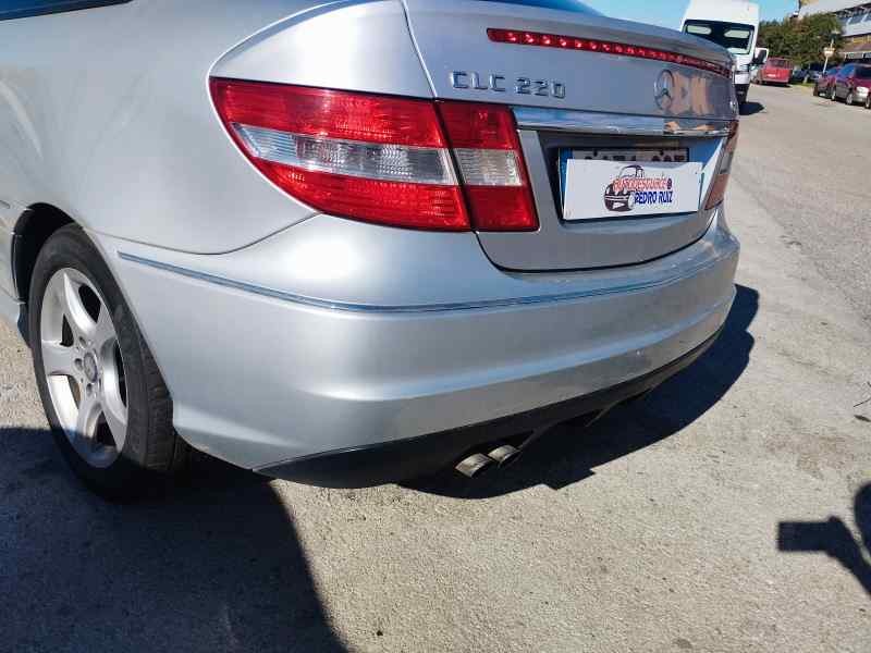 Recambio de paragolpes trasero para mercedes-benz clase clc (cl203) clc 220 cdi 150 cv referencia OEM IAM   