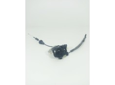 Recambio de cerradura puerta trasera izquierda para porsche panamera 4.8 v8 turbo cat referencia OEM IAM 8K0839015C  