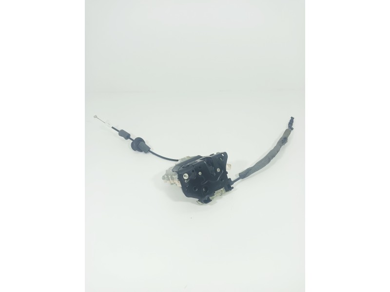 Recambio de cerradura puerta trasera izquierda para porsche panamera 4.8 v8 turbo cat referencia OEM IAM 8K0839015C  
							