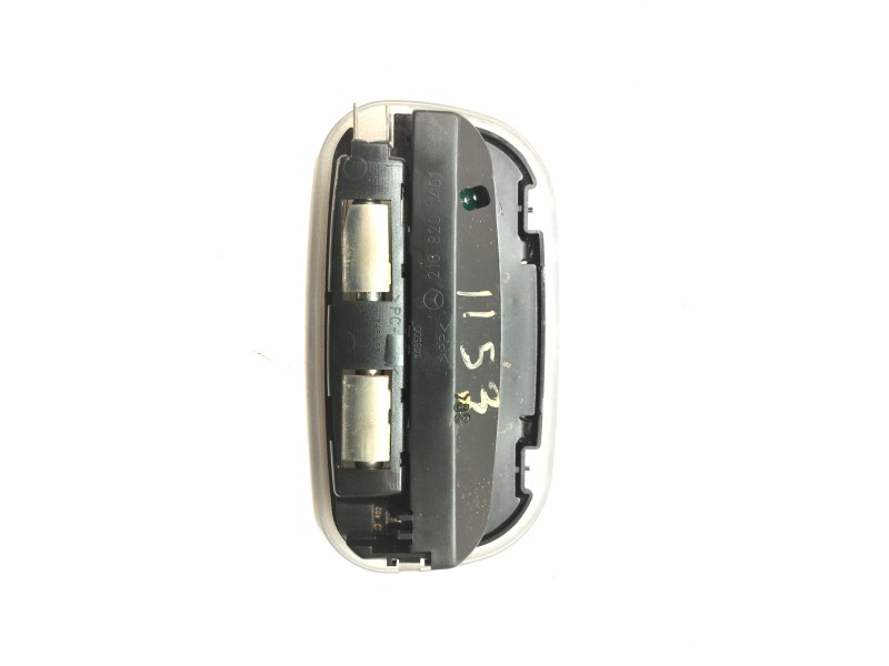 Recambio de luz interior para mercedes-benz clase c (w203) sportcoupe 1.8 cat referencia OEM IAM 2108201401  
							