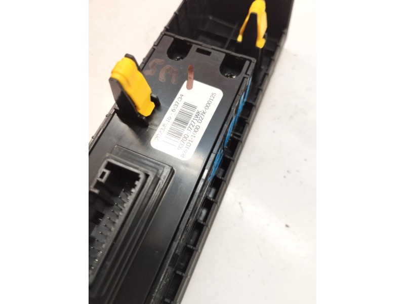 Recambio de mando multifuncion para kia xceed hybrid referencia OEM IAM 93700J7271WK  