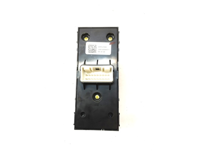 Recambio de mando elevalunas delantero izquierdo para kia xceed hybrid referencia OEM IAM 93570J7000  
							