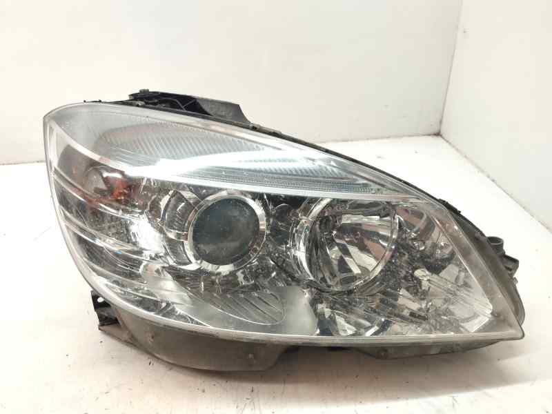 Recambio de faro derecho para mercedes-benz clase clc (cl203) clc 220 cdi 150 cv referencia OEM IAM A2048208461  