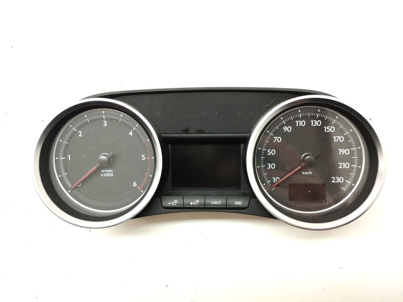 Recambio de cuadro instrumentos para peugeot 508 sw active referencia OEM IAM 9808559180  