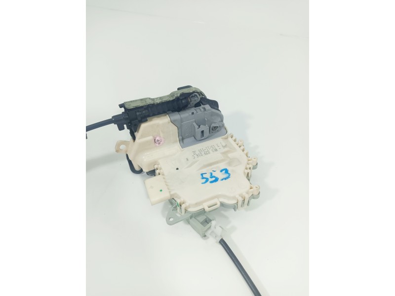 Recambio de cerradura puerta trasera derecha para porsche panamera 4.8 v8 turbo cat referencia OEM IAM 8K0839016C  
							