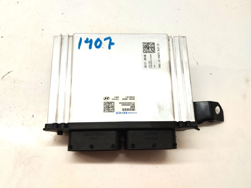 Recambio de centralita motor uce para kia xceed hybrid referencia OEM IAM 3919908040  