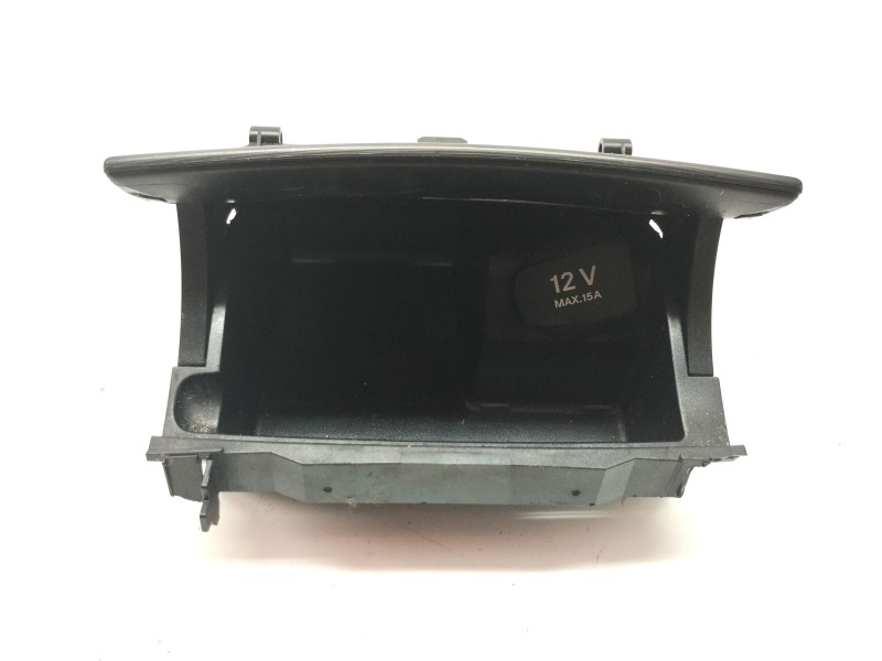 Recambio de cenicero para mercedes-benz clase c (w203) sportcoupe 1.8 cat referencia OEM IAM A2036805250  