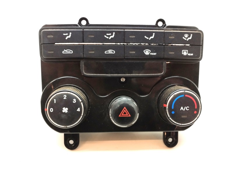 Recambio de mando climatizador para hyundai i30 1.6 crdi cat referencia OEM IAM 972502L150  